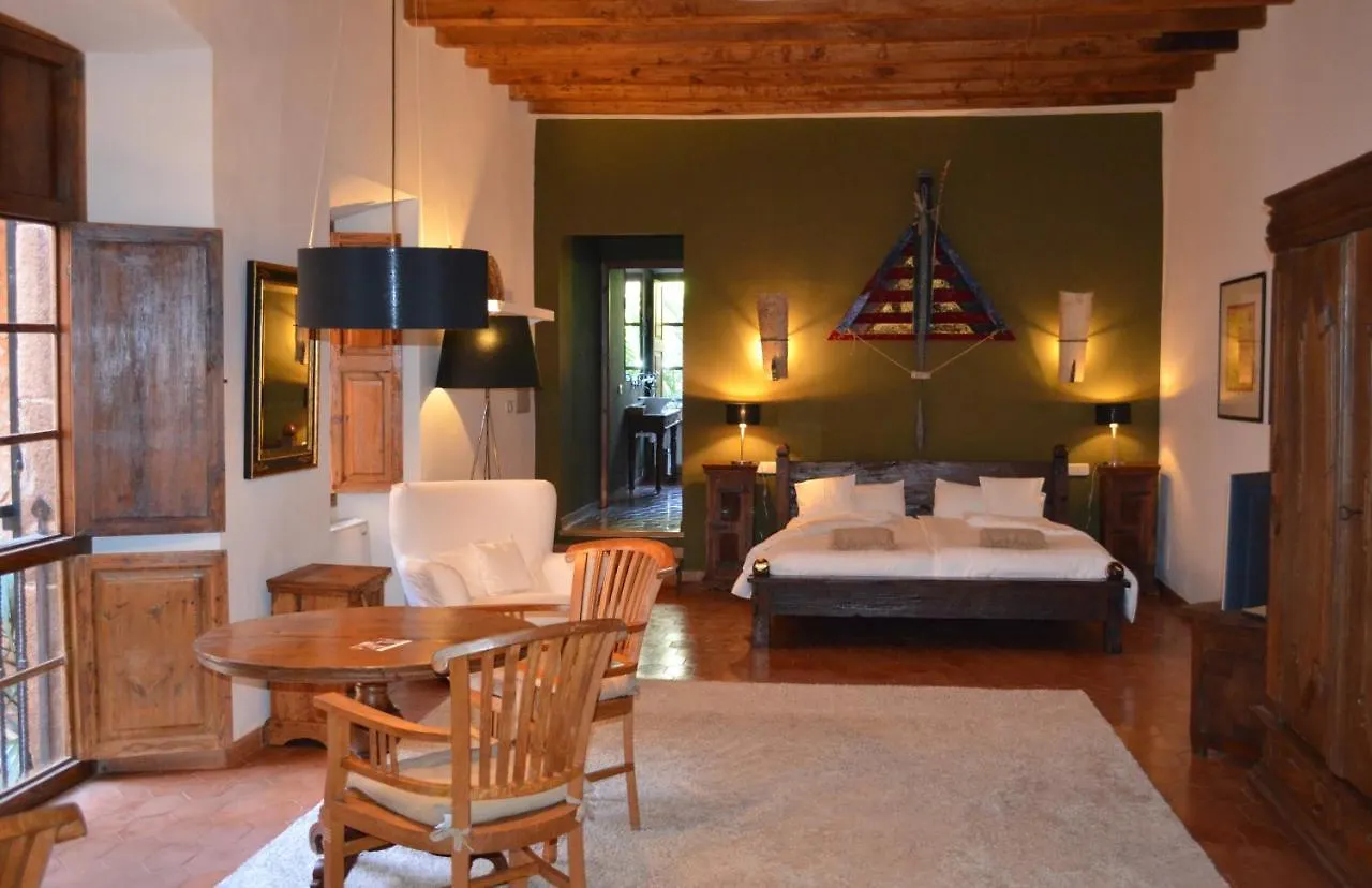 Son Bleda Hotel Sóller Spanyolország