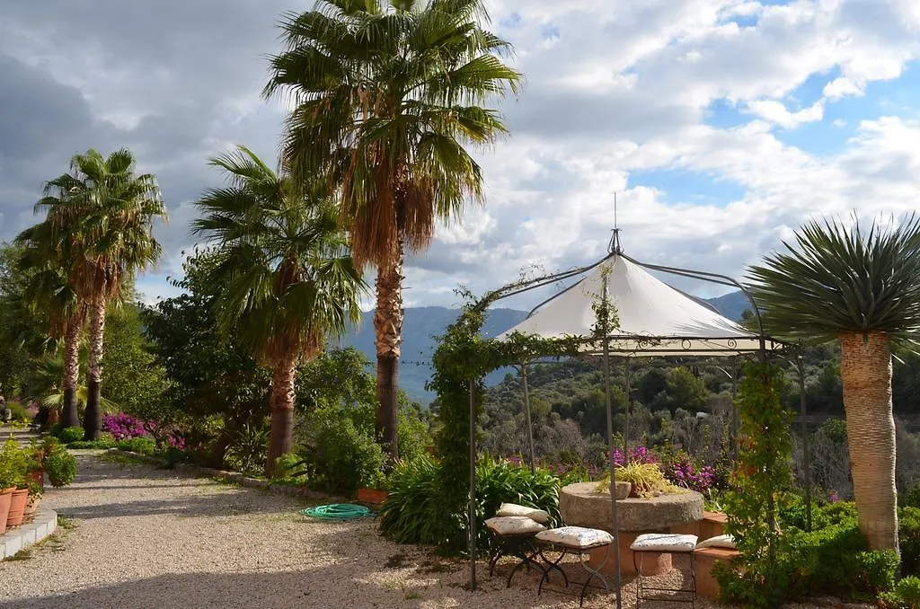 ****  Son Bleda Hotel Sóller Spanyolország